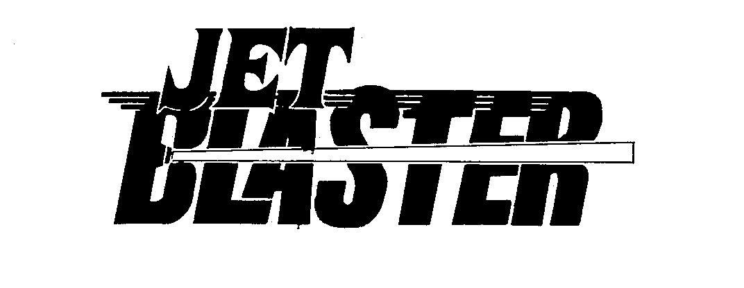 Trademark Logo JET BLASTER