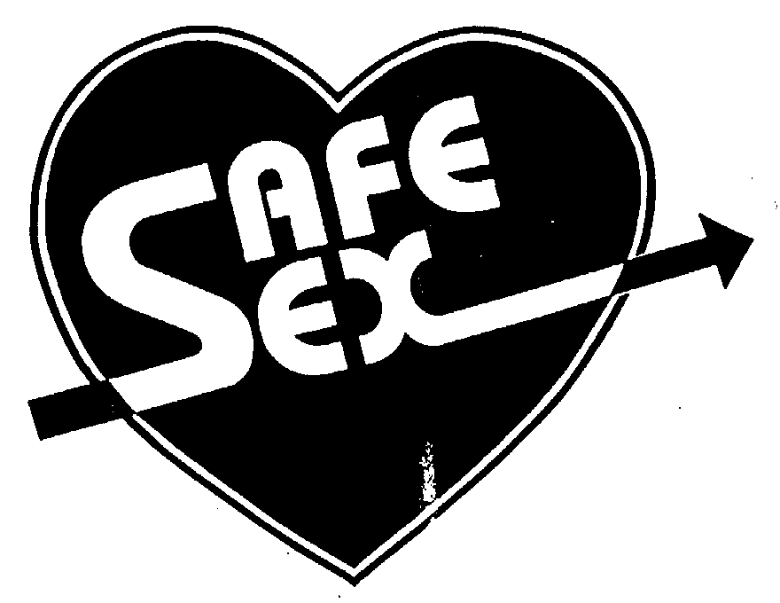 Trademark Logo SAFE SEX