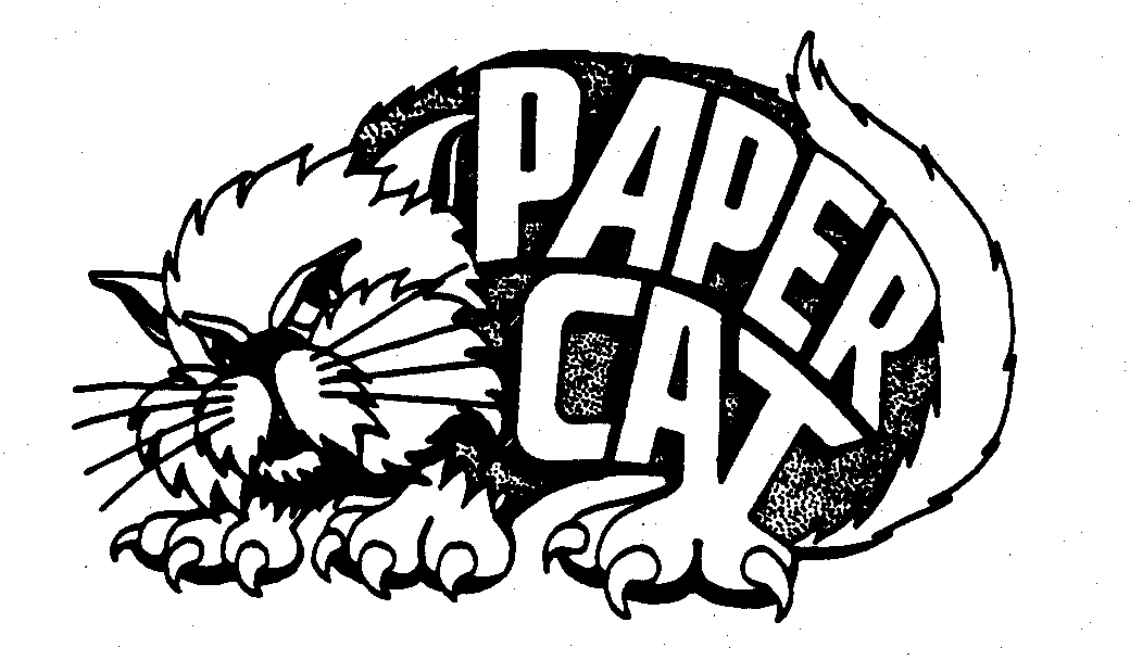  PAPER CAT