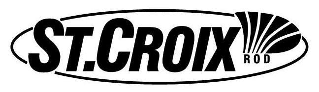 Trademark Logo ST. CROIX ROD