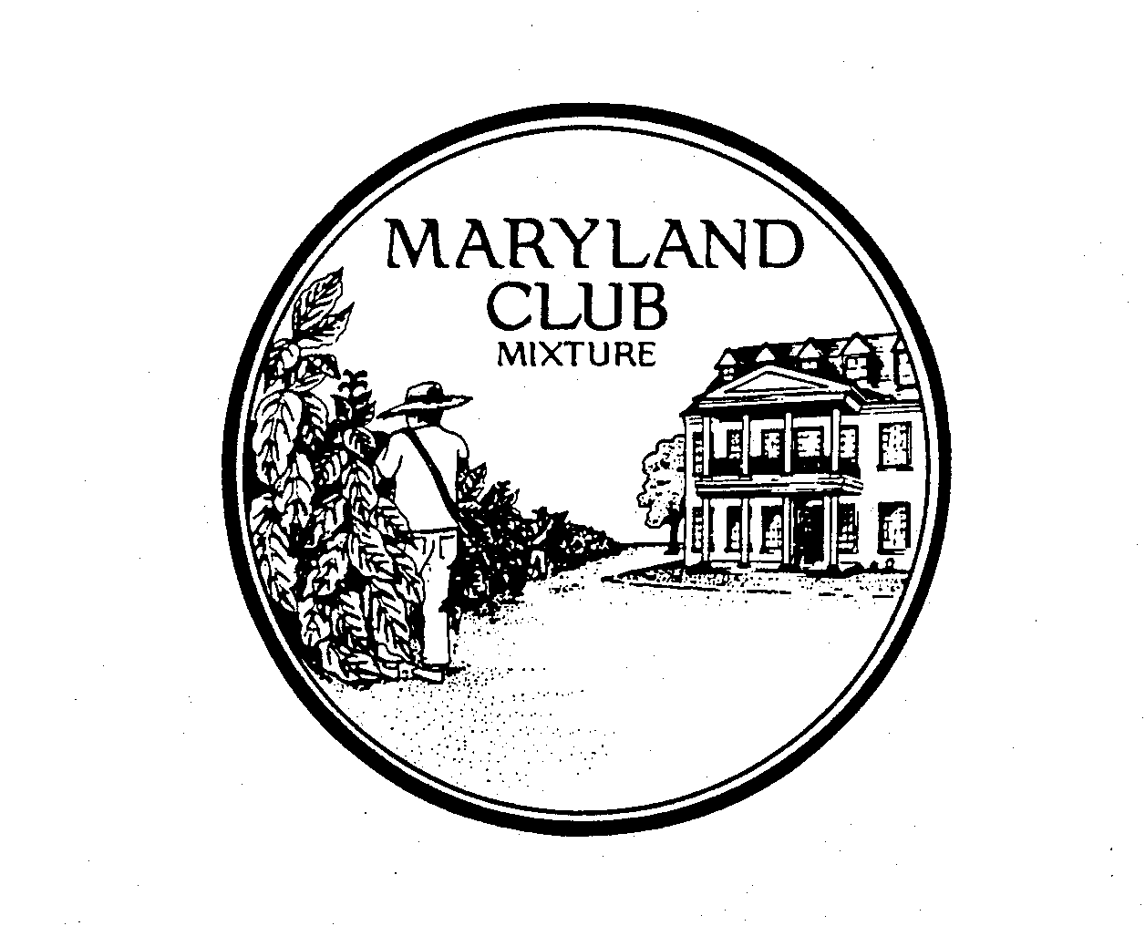  MARYLAND CLUB MIXTURE