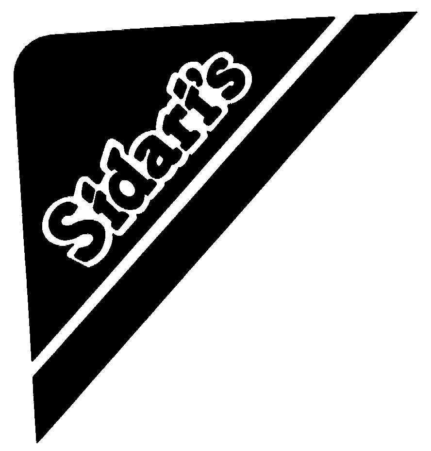 Trademark Logo SIDARI'S