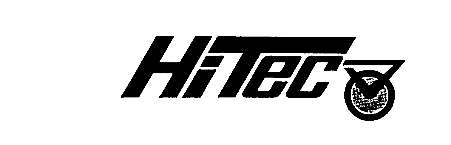 Trademark Logo HITEC