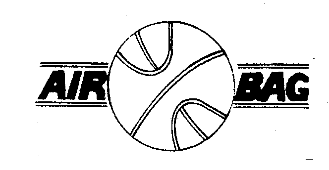 Trademark Logo AIR BAG