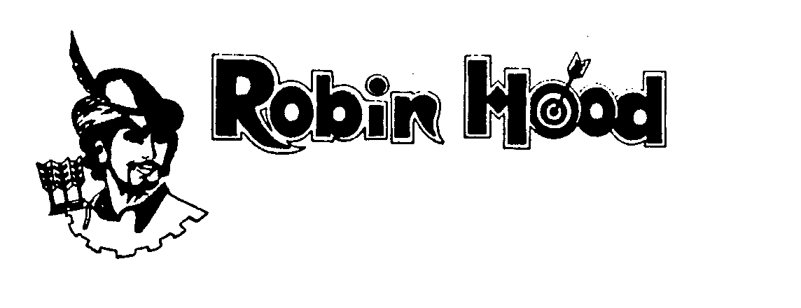 Trademark Logo ROBIN HOOD