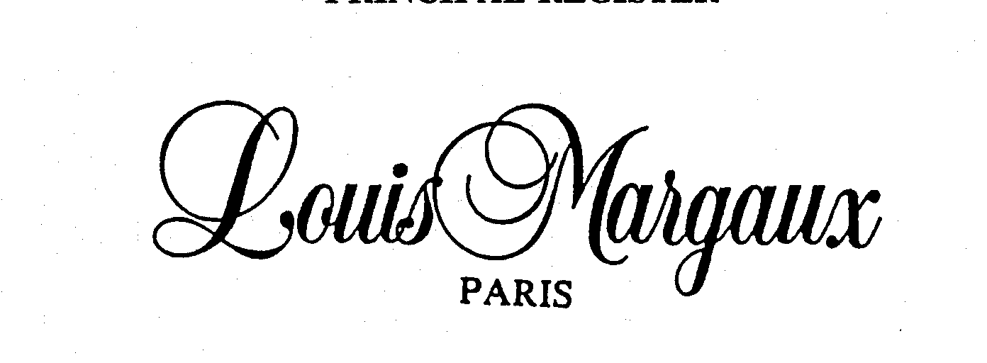 Trademark Logo LOUIS MARGAUX PARIS