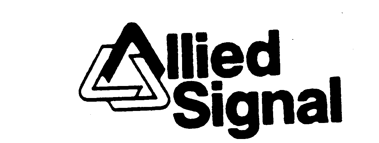 Trademark Logo ALLIED SIGNAL