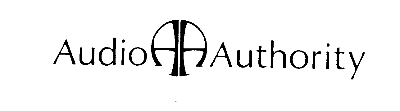  AUDIO AUTHORITY