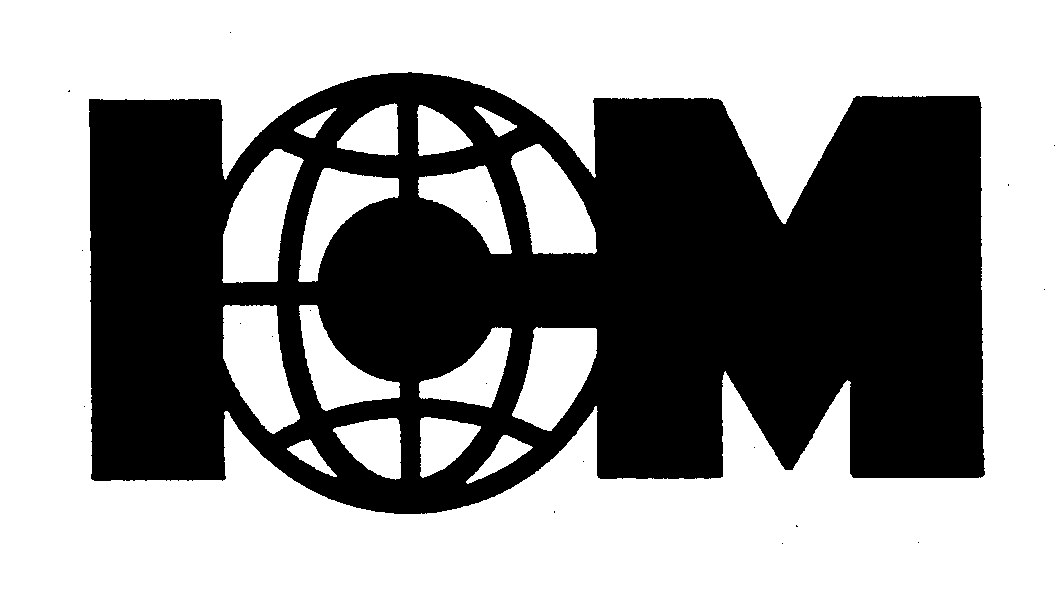 Trademark Logo ICM