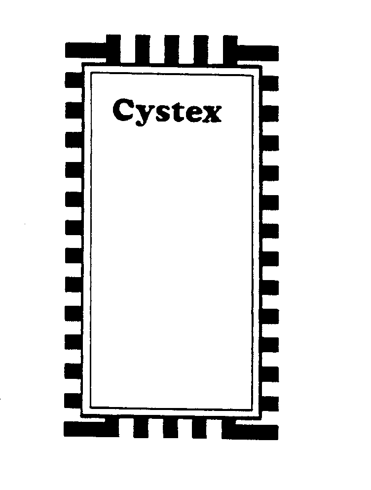 Trademark Logo CYSTEX