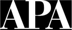 Trademark Logo APA