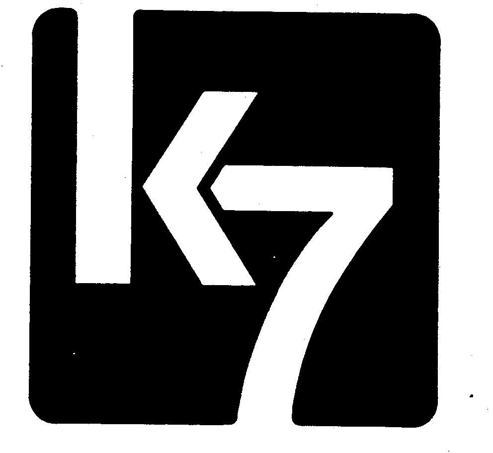 Trademark Logo K7
