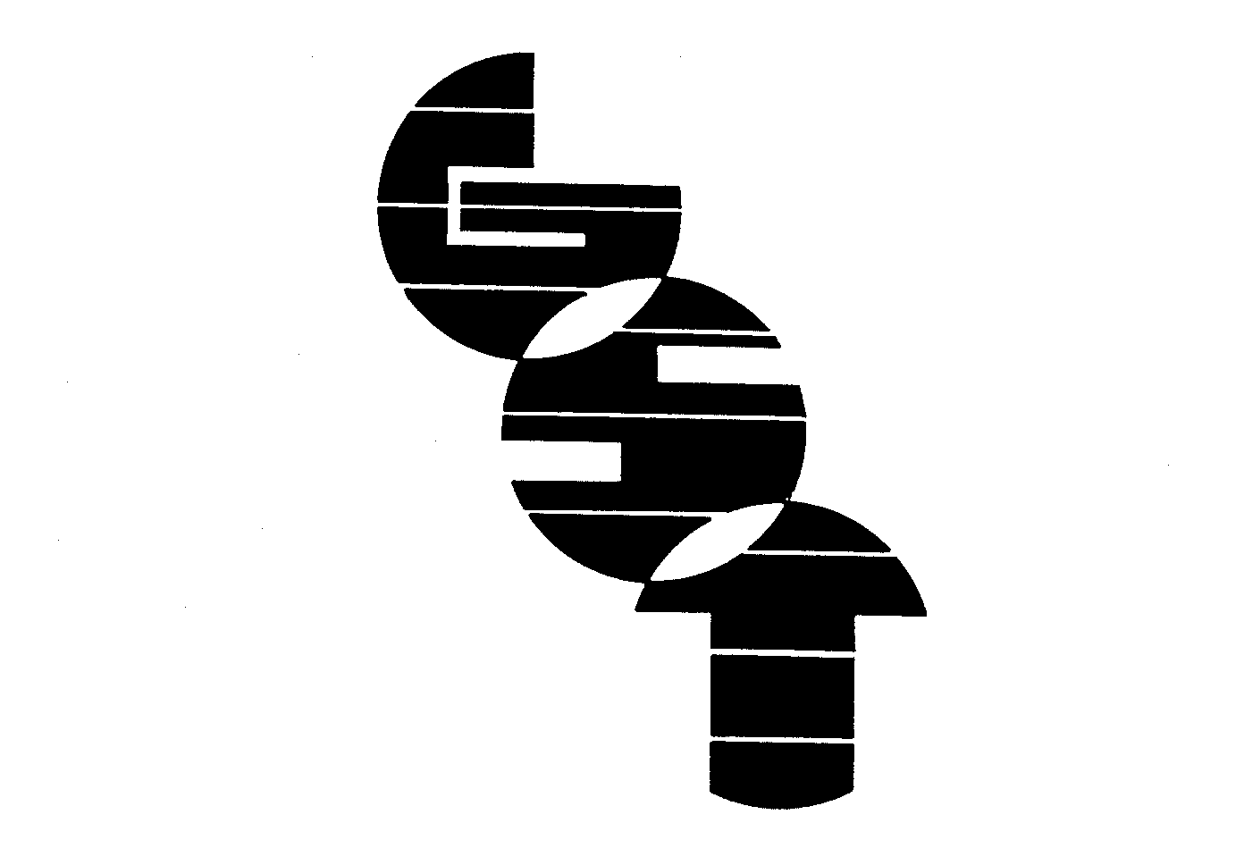 Trademark Logo GST