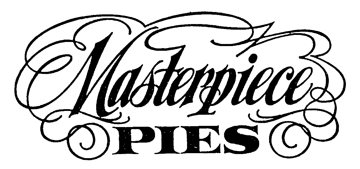  MASTERPIECE PIES