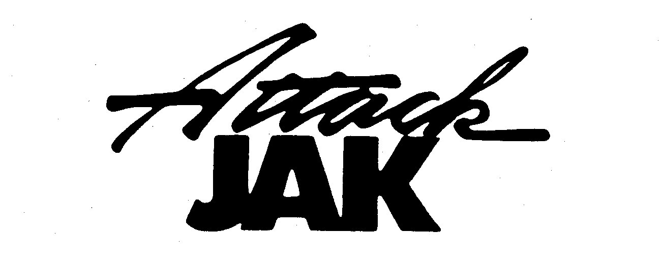 Trademark Logo ATTACK JAK