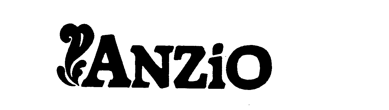 Trademark Logo ANZIO