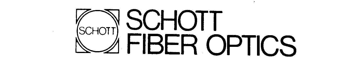  SCHOTT FIBER OPTICS