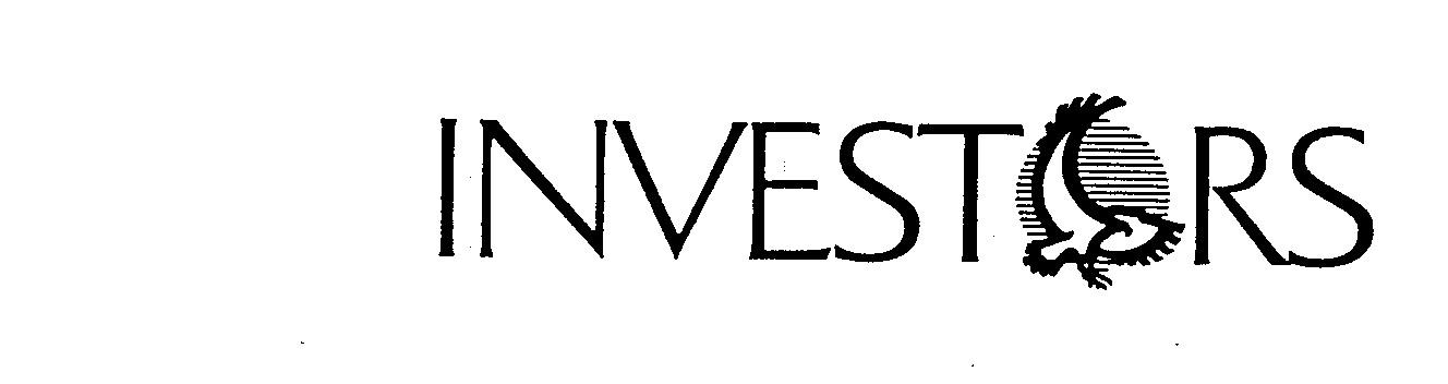 Trademark Logo INVESTORS