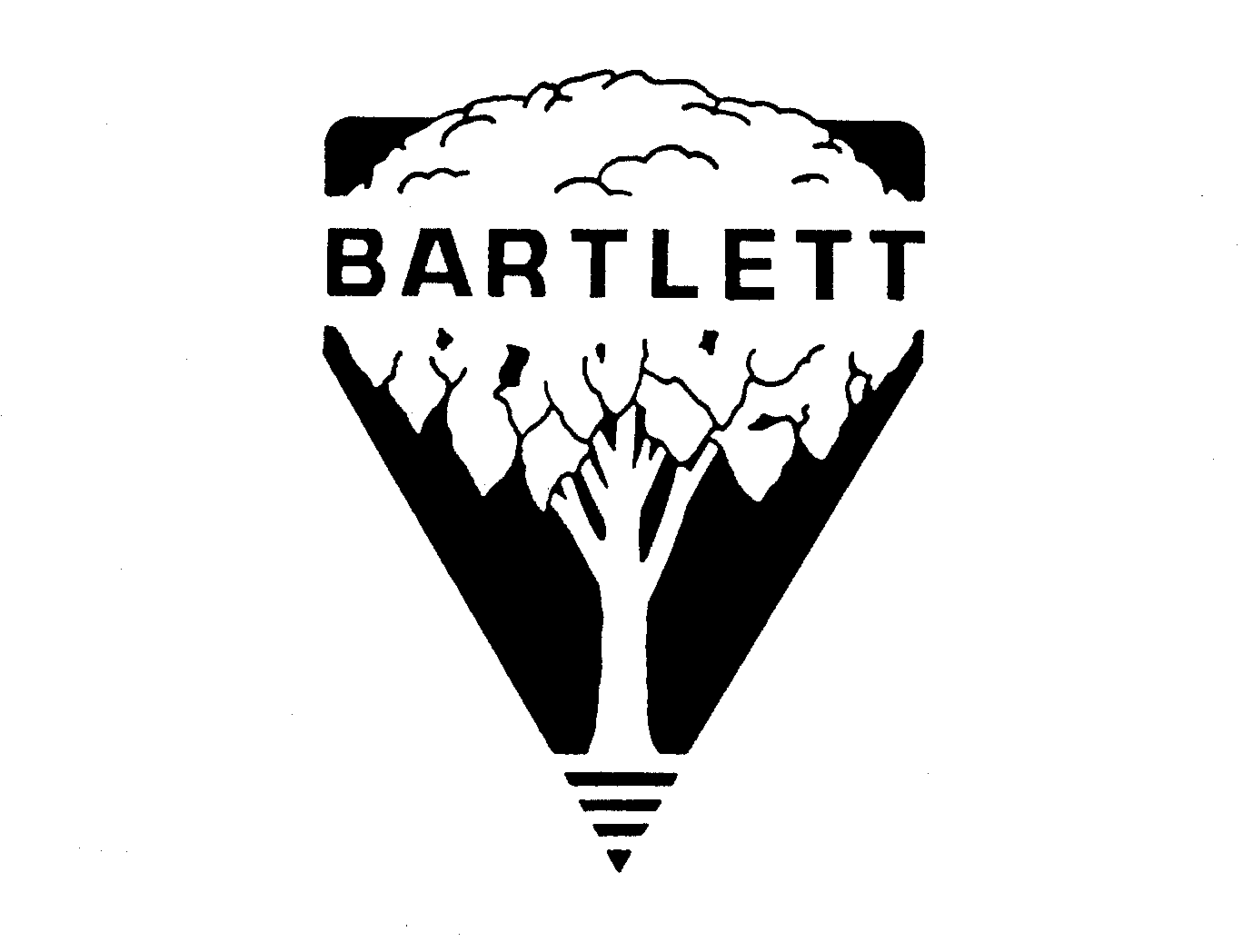 Trademark Logo BARTLETT