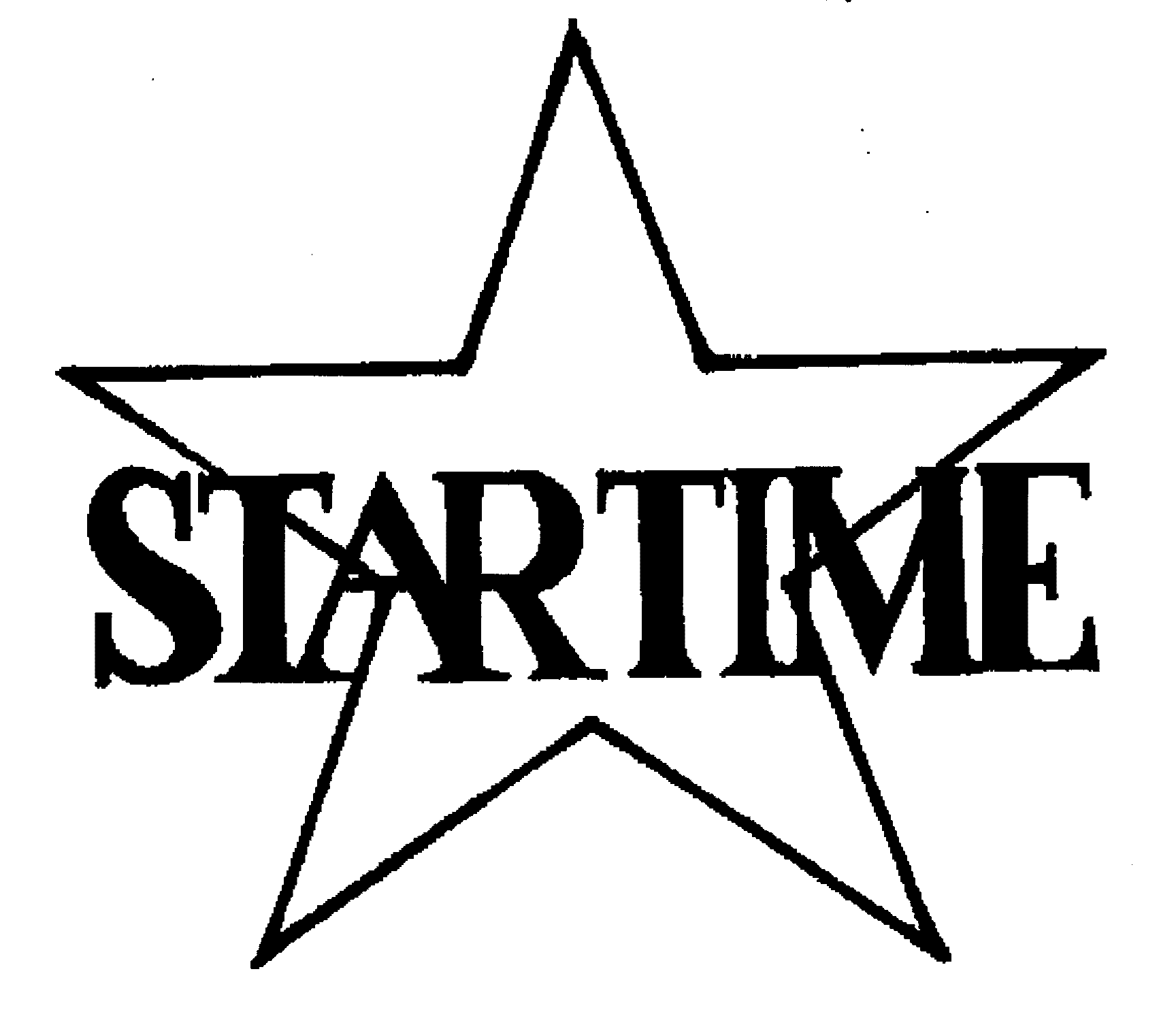 Trademark Logo STARTIME