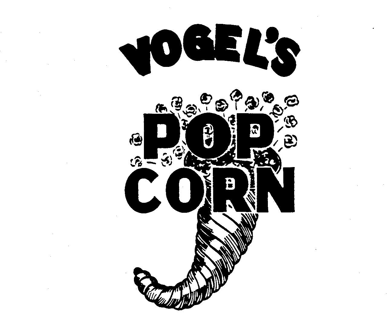  VOGEL'S POP CORN