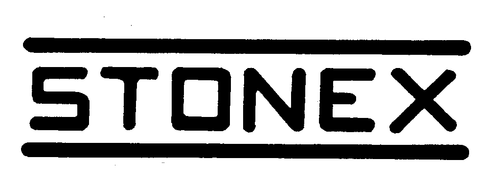 Trademark Logo STONEX