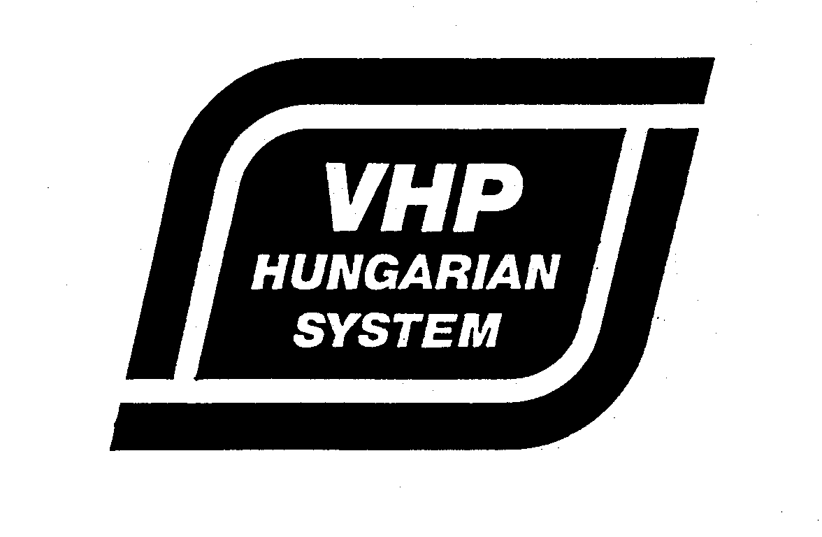  VHP HUNGARIAN SYSTEM