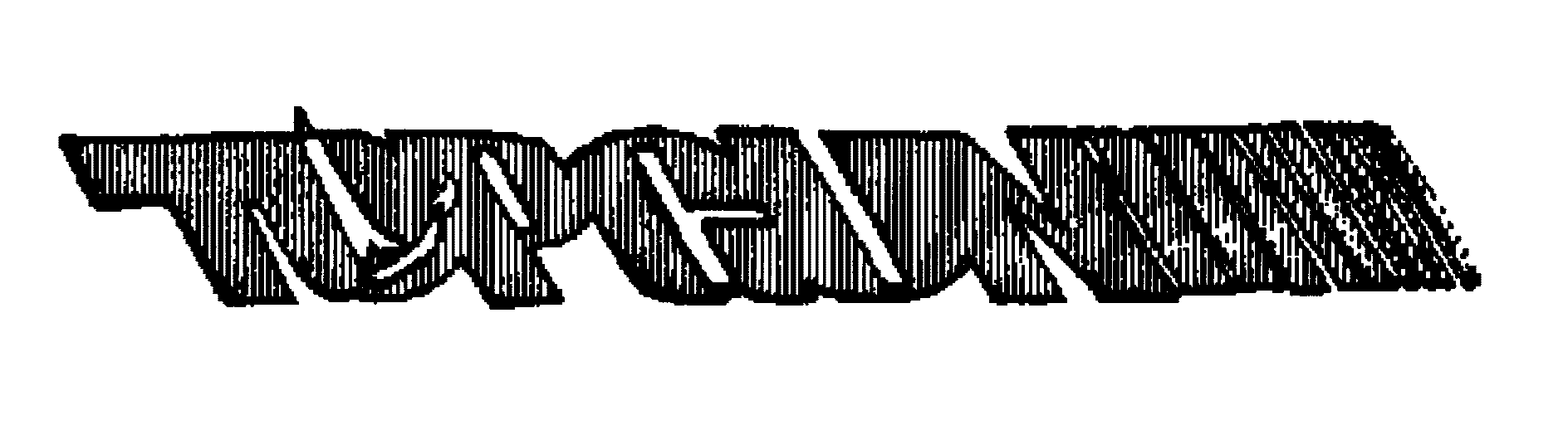 Trademark Logo TOPGUN