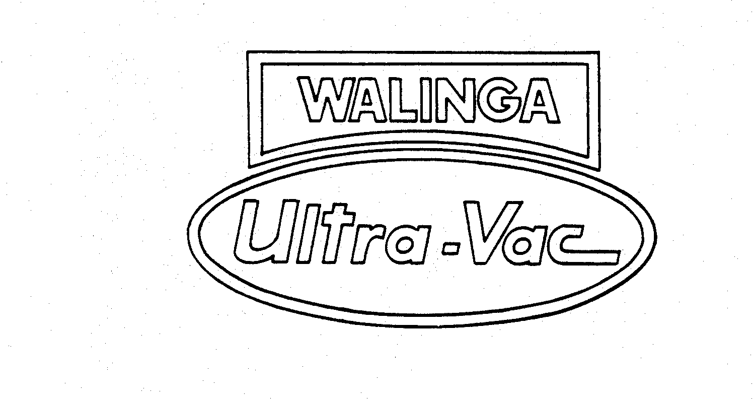  WALINGA ULTRA-VAC