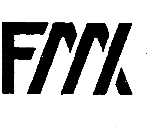 Trademark Logo FMX