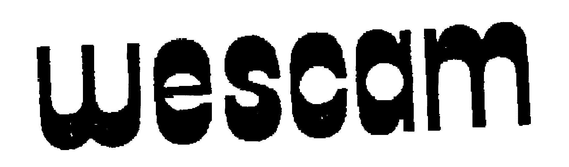 Trademark Logo WESCAM