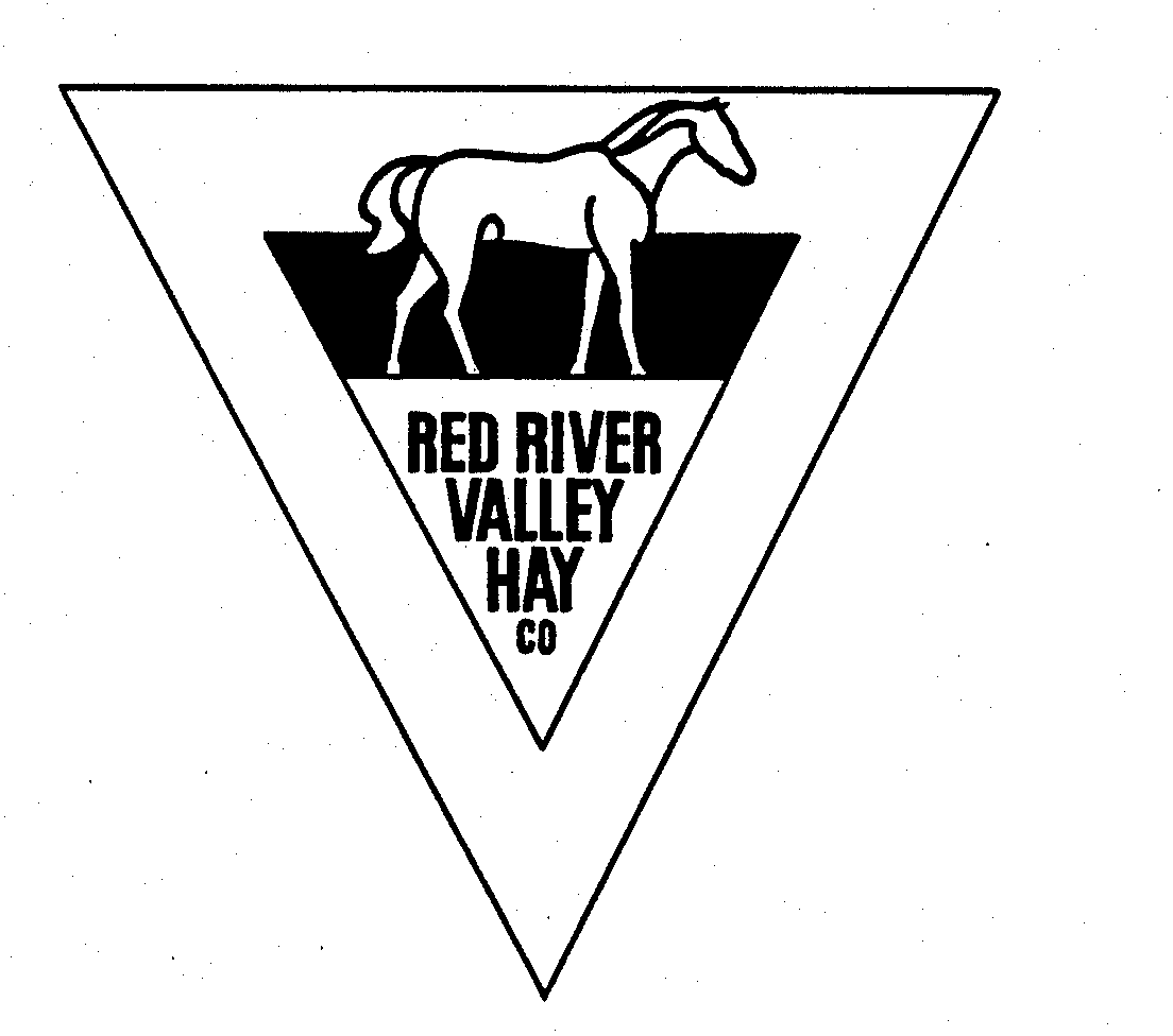 Trademark Logo RED RIVER VALLEY HAY CO