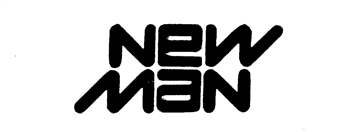 Trademark Logo NEW MAN
