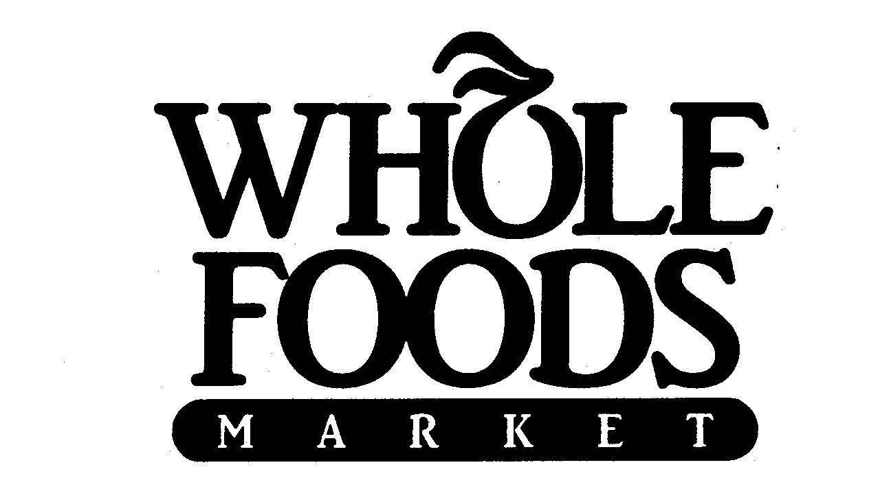 Trademark Logo WHOLE FOODS MARKET