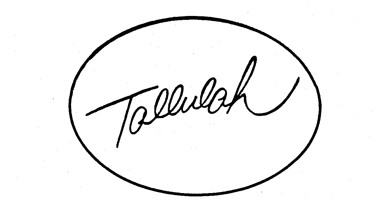 TALLULAH
