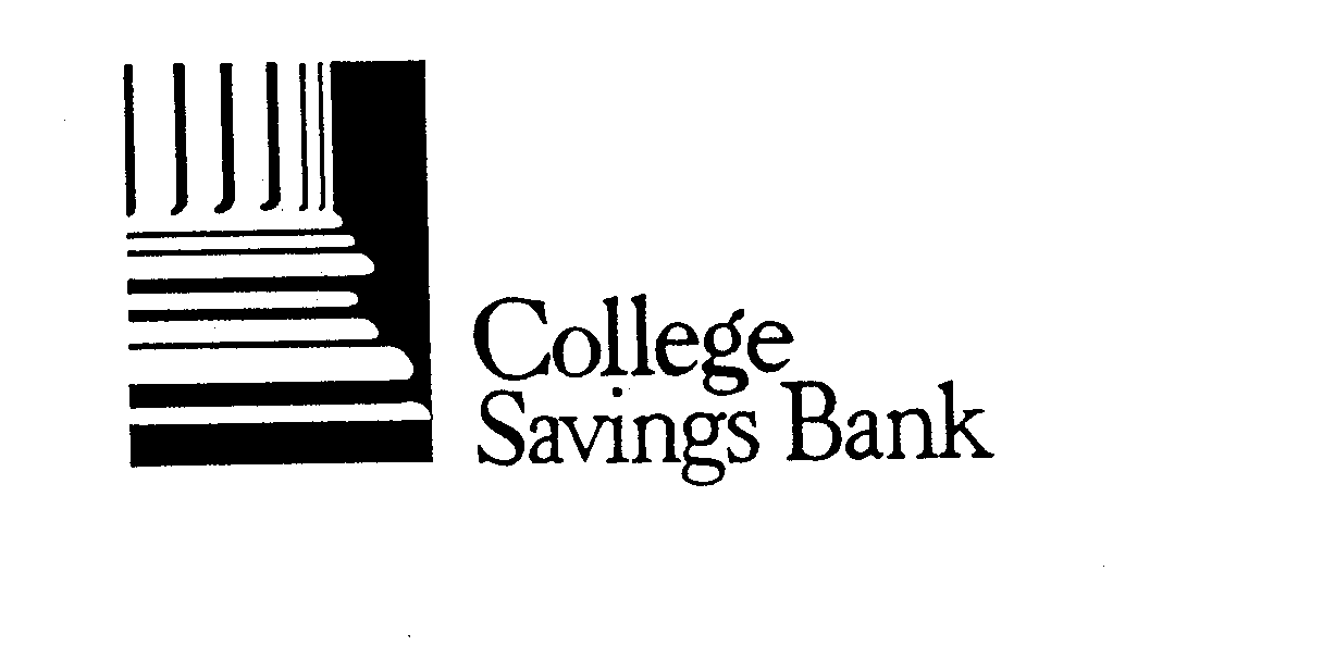  COLLEGE SAVINGS BANK