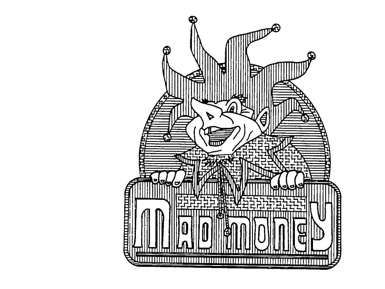 Trademark Logo MAD MONEY
