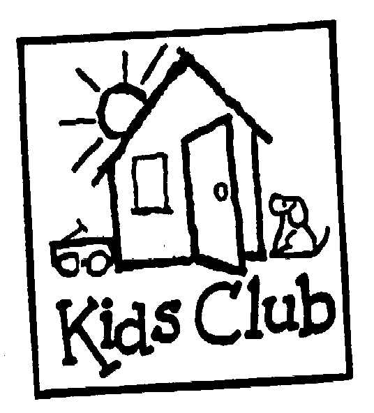 Trademark Logo KIDS CLUB