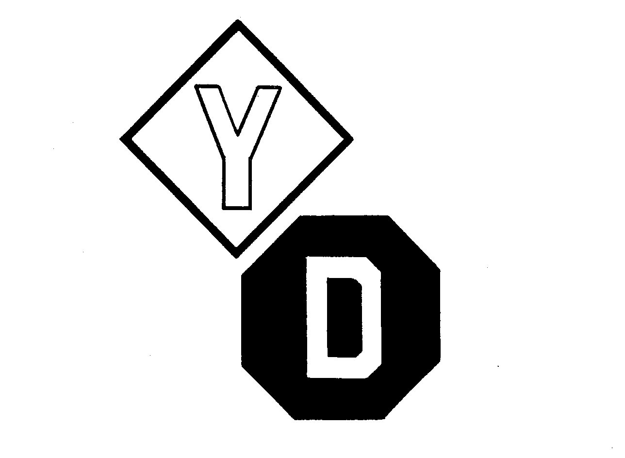 Trademark Logo YD