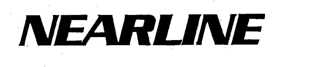 Trademark Logo NEARLINE
