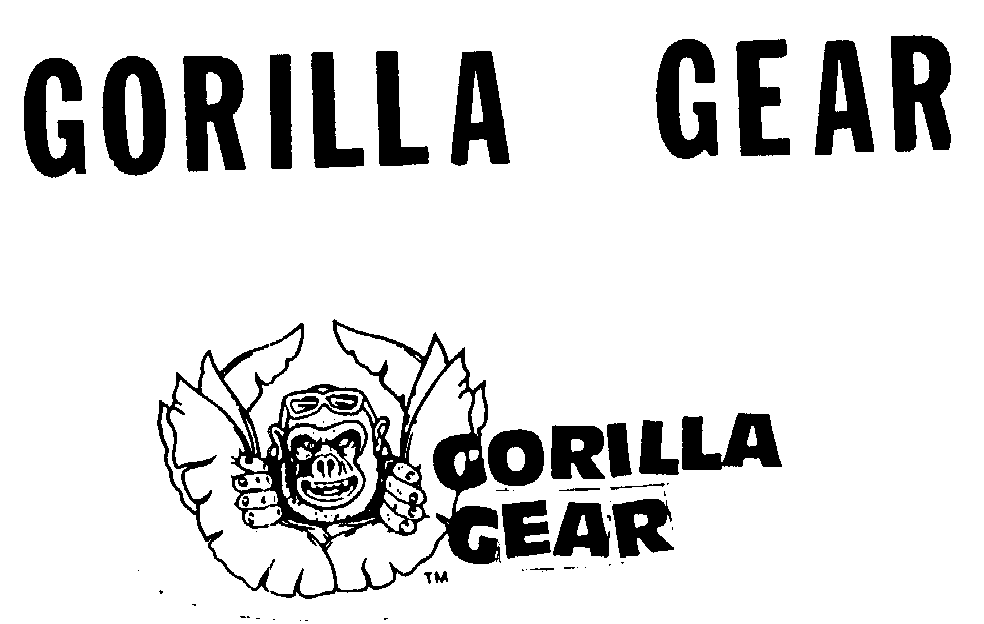 GORILLA GEAR