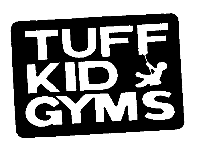 Trademark Logo TUFF KID GYMS