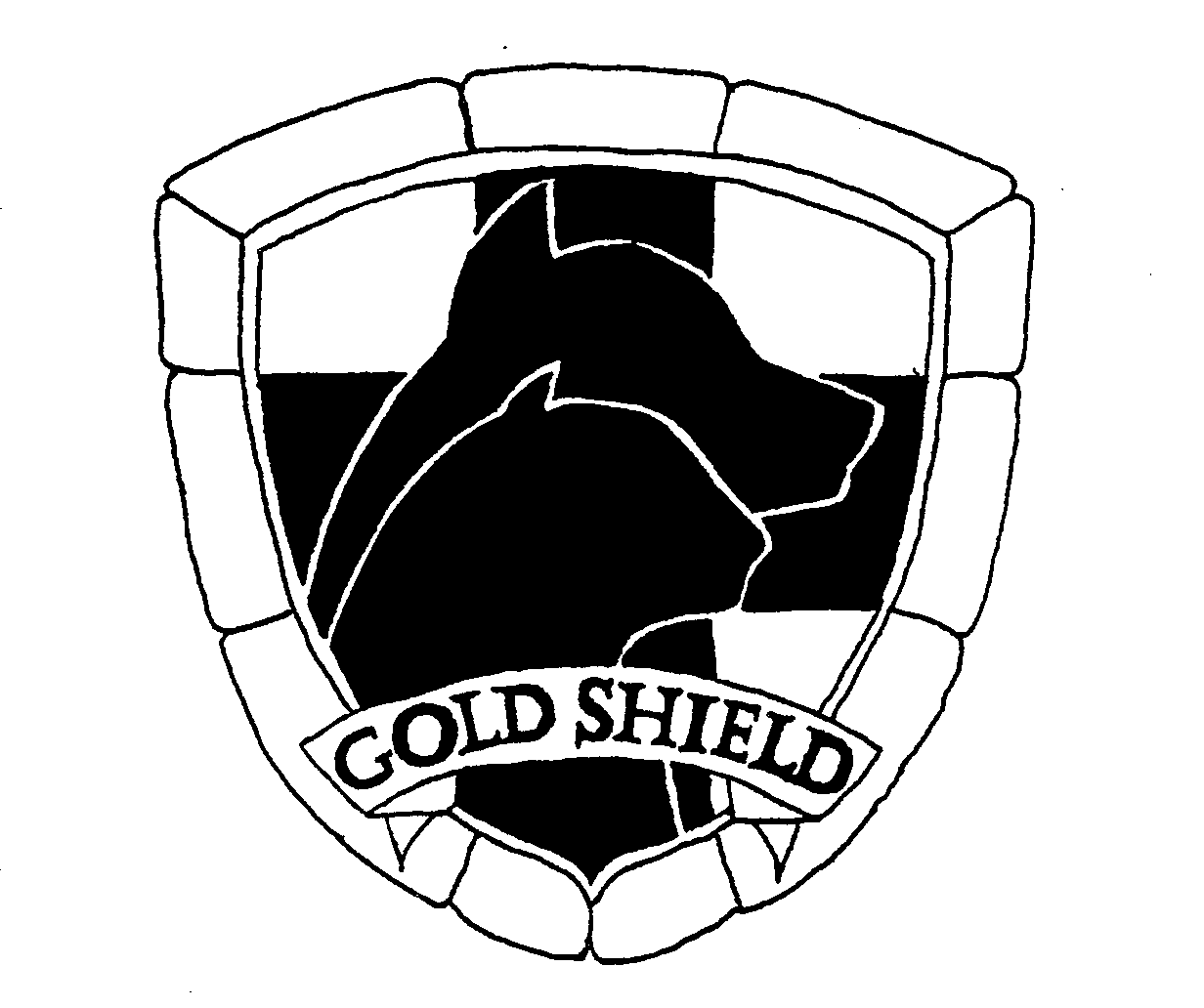 GOLD SHIELD