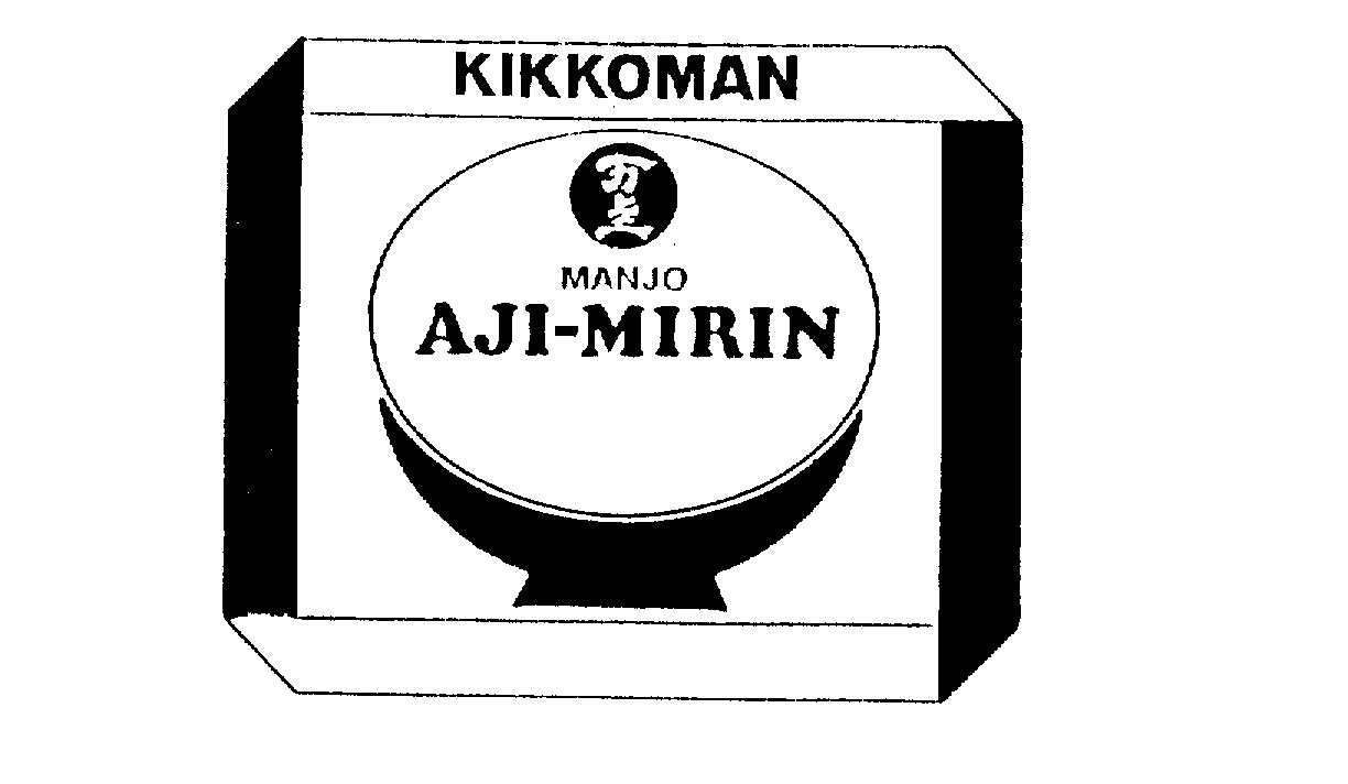 Trademark Logo KIKKOMAN MANJO AJI-MIRIN