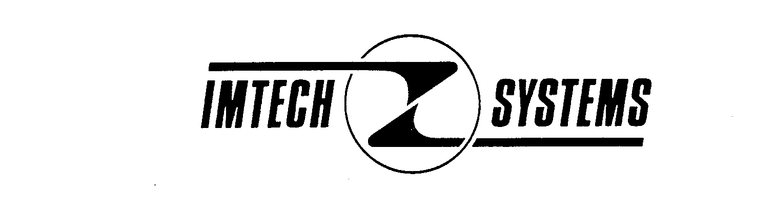 Trademark Logo IMTECH SYSTEMS