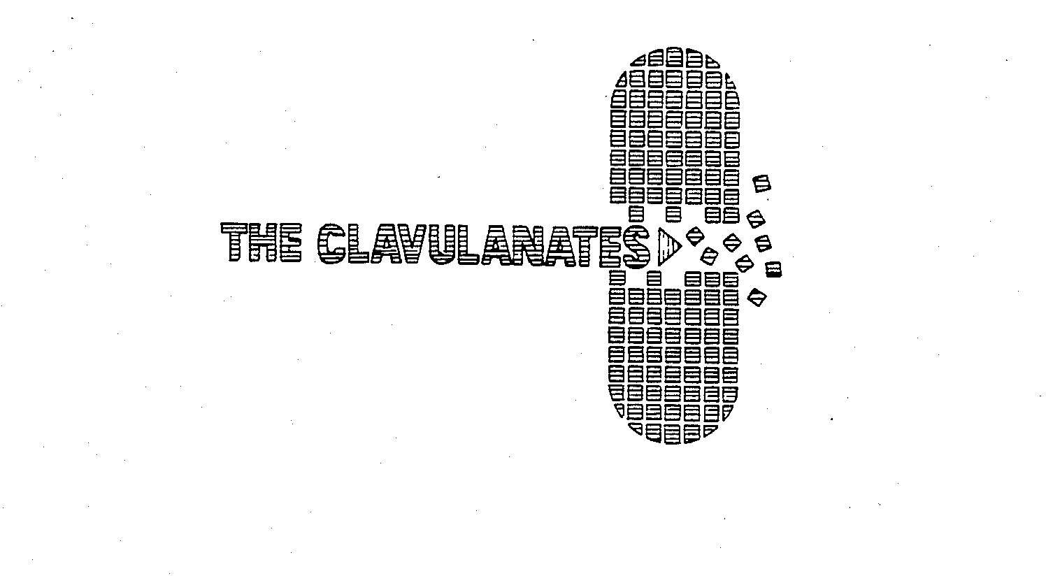 Trademark Logo THE CLAVULANATES