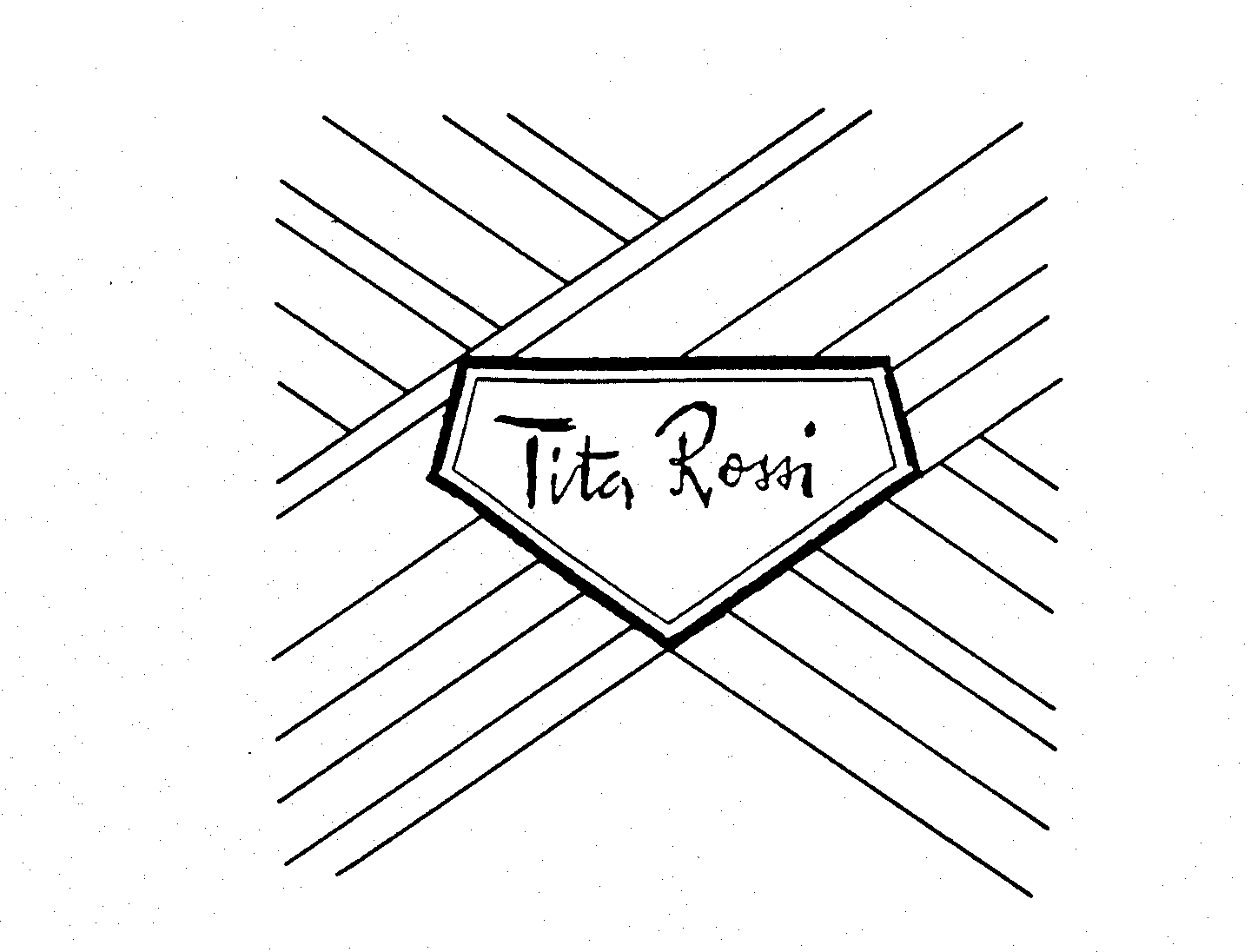 Trademark Logo TITA ROSSI