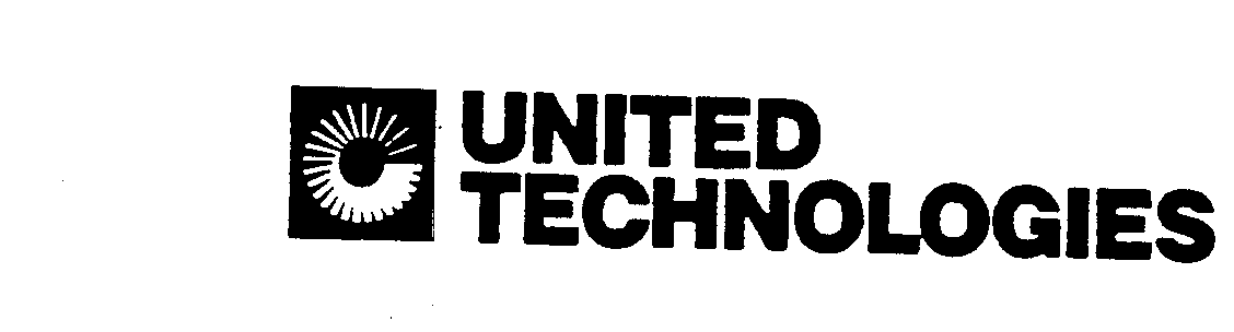 UNITED TECHNOLOGIES