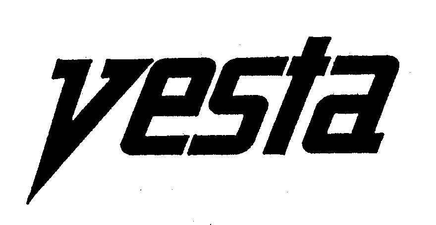 Trademark Logo VESTA