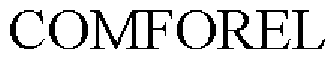 Trademark Logo COMFOREL